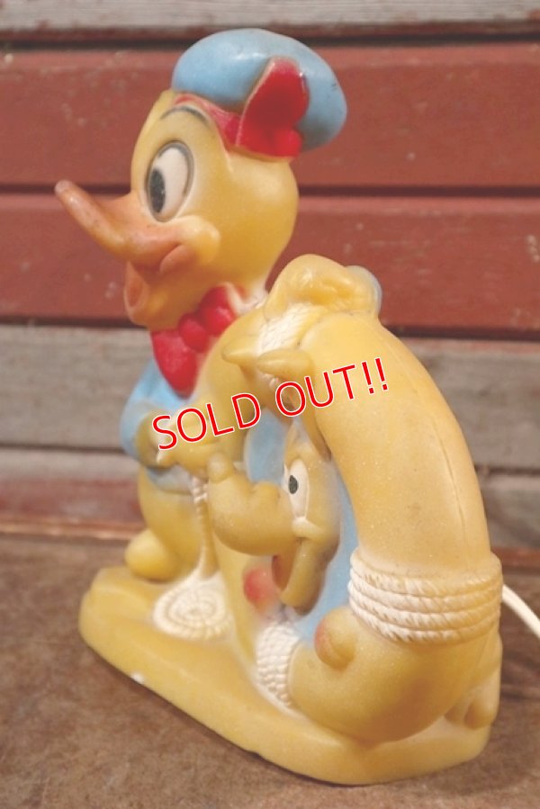 画像5: ct-201201-11 Donald Duck & Pluto / Unknown Rubber Doll