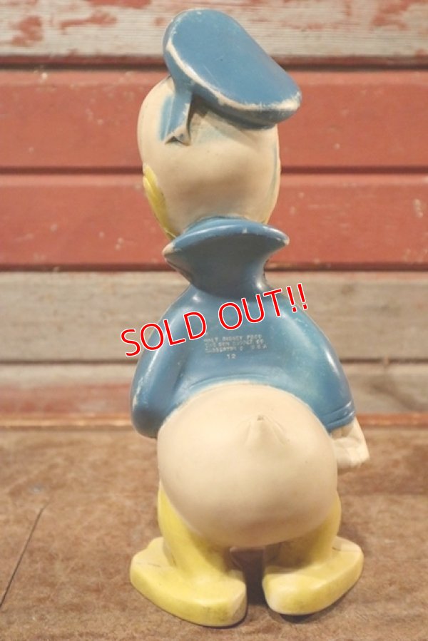 画像6: ct-201201-08 Donald Duck / Sun Rubber 1950's Doll