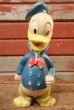 画像1: ct-201201-08 Donald Duck / Sun Rubber 1950's Doll (1)