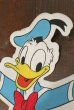画像2: ct-201114-24 Donald Duck / 1970's Great Ice Odyssey Banner (2)