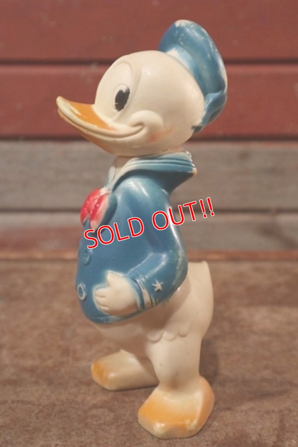 画像4: ct-201201-09 Donald Duck / Sun Rubber 1950's Doll