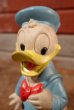 画像2: ct-201201-26 Donald Duck / DELL 1960's Rubber Doll (2)