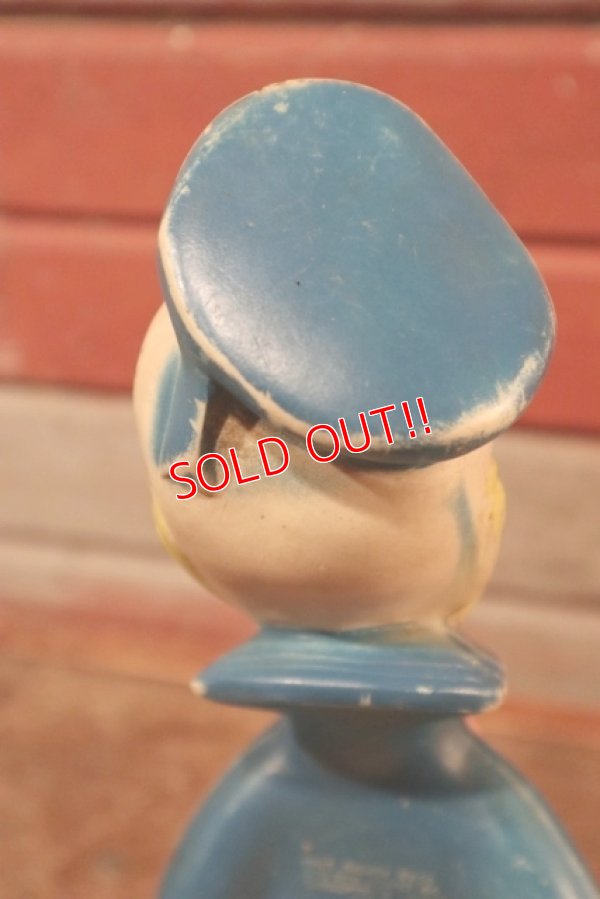 画像7: ct-201201-08 Donald Duck / Sun Rubber 1950's Doll