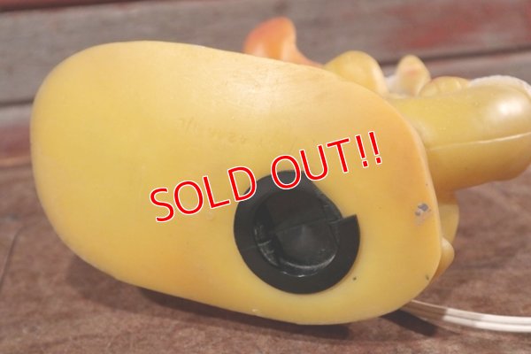 画像8: ct-201201-11 Donald Duck & Pluto / Unknown Rubber Doll