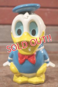 ct-201101-89 Donald Duck / ILLCO 1970's Musical Toy