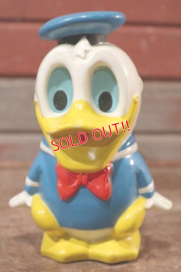 画像1: ct-201101-89 Donald Duck / ILLCO 1970's Musical Toy