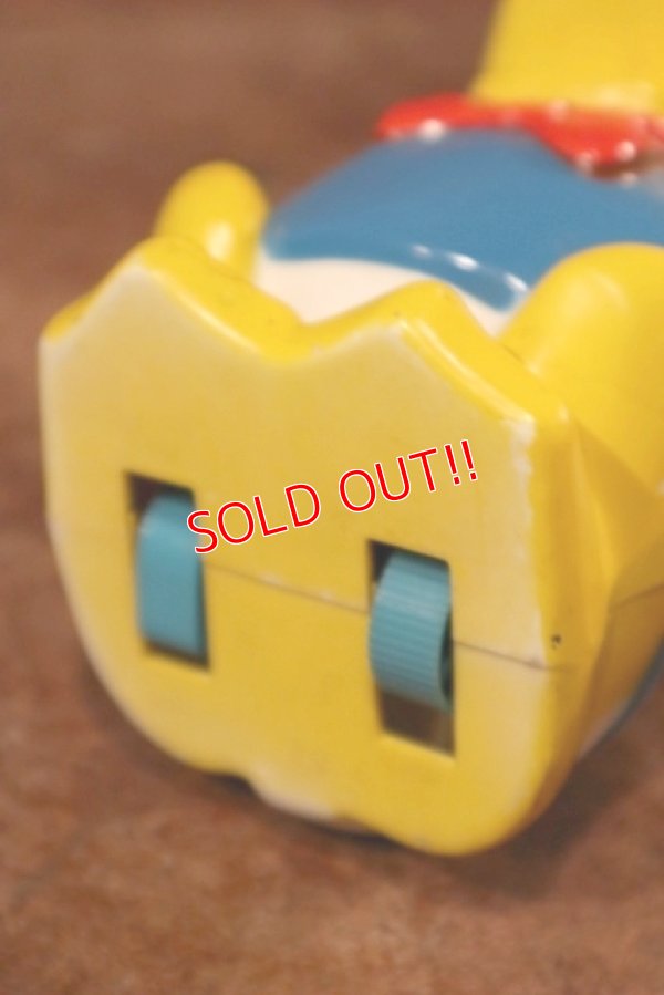 画像7: ct-201101-89 Donald Duck / ILLCO 1970's Musical Toy