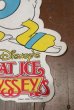 画像4: ct-201114-24 Donald Duck / 1970's Great Ice Odyssey Banner