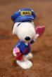 画像2: ct-201114-86 Snoopy / Whitman's 1998 PVC Figure "Postman" (2)