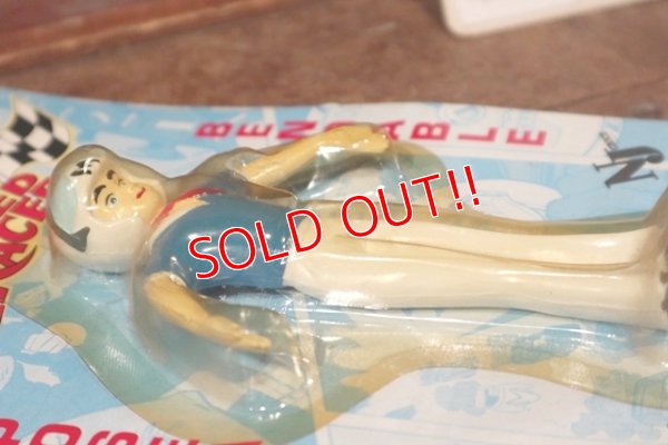 画像9: ct-201101-27 SPEED RACER / 1992 Bendable Figure Set