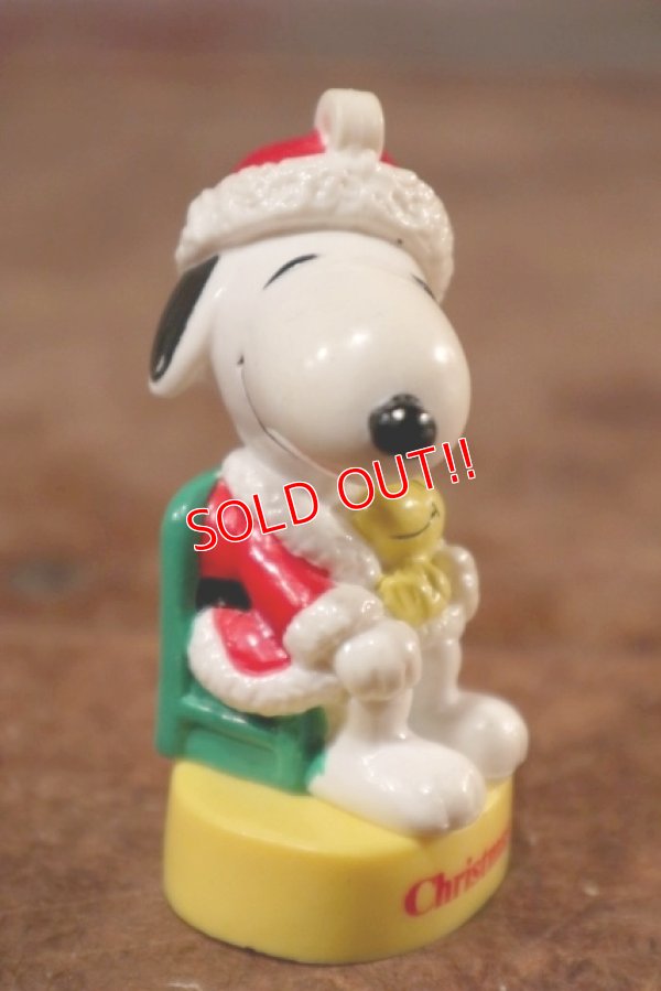 画像2: ct-201114-86 Snoopy / Whitman's 1990's PVC Ornament (C)