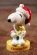 画像1: ct-201114-86 Snoopy / Whitman's 1990's PVC Ornament (C) (1)