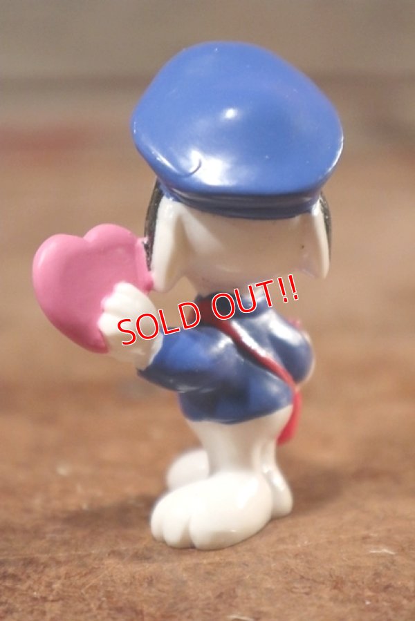 画像4: ct-201114-86 Snoopy / Whitman's 1998 PVC Figure "Postman"