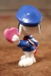 画像4: ct-201114-86 Snoopy / Whitman's 1998 PVC Figure "Postman" (4)