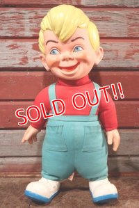 ct-201201-04 Beany and Cecil / MATTEL 1949 Doll