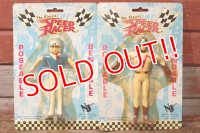 ct-201101-27 SPEED RACER / 1992 Bendable Figure Set