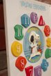 画像3: ct-201114-78 Snoopy / Hasbro 1970's-1980's Sharpe Clock