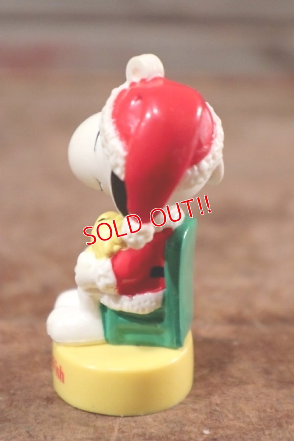画像4: ct-201114-86 Snoopy / Whitman's 1990's PVC Ornament (C)