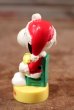 画像4: ct-201114-86 Snoopy / Whitman's 1990's PVC Ornament (C) (4)