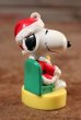 画像3: ct-201114-86 Snoopy / Whitman's 1990's PVC Ornament (C) (3)