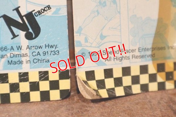 画像5: ct-201101-27 SPEED RACER / 1992 Bendable Figure Set