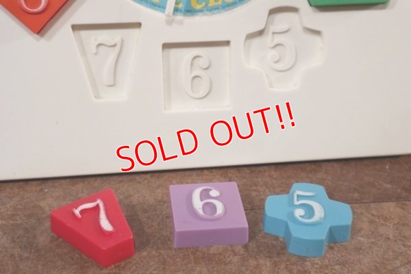 画像6: ct-201114-78 Snoopy / Hasbro 1970's-1980's Sharpe Clock