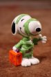 画像1: ct-201114-86 Snoopy / Whitman's 1998 PVC Figure "Mummy" (1)