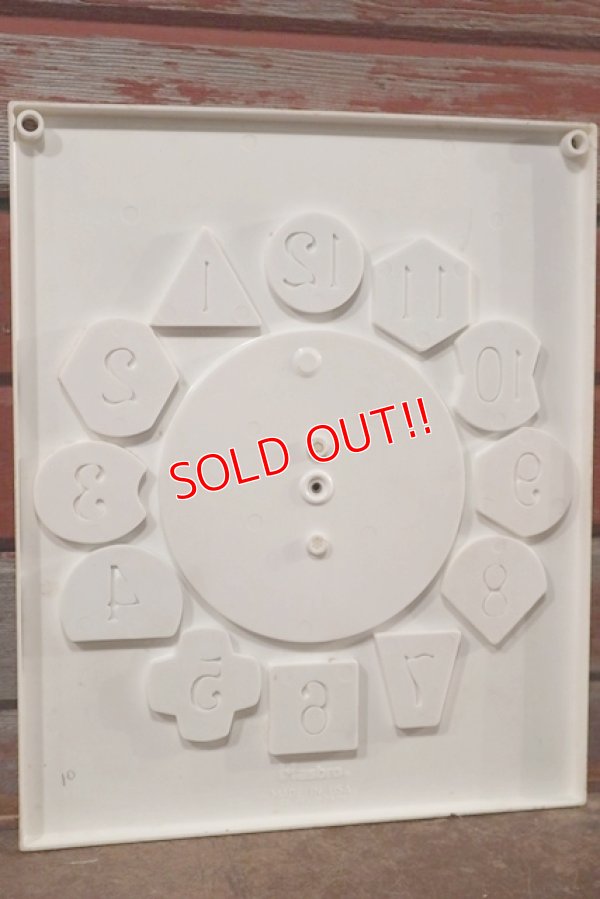 画像7: ct-201114-78 Snoopy / Hasbro 1970's-1980's Sharpe Clock