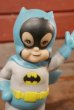 画像2: ct-201201-13 BATMAN / Super Juniors 1978 Soft Vinyl Doll (2)