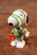 画像2: ct-201114-86 Snoopy / Whitman's 1998 PVC Figure "Mummy" (2)