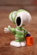 画像4: ct-201114-86 Snoopy / Whitman's 1998 PVC Figure "Mummy" (4)