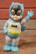 画像1: ct-201201-13 BATMAN / Super Juniors 1978 Soft Vinyl Doll (1)