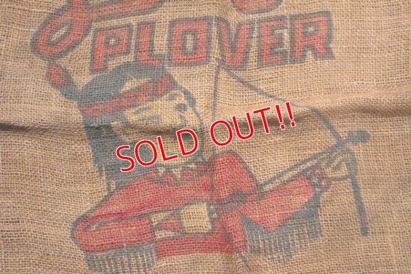 画像3: dp-201114-29 Little PLOVER / Vintage Potatoes Bag