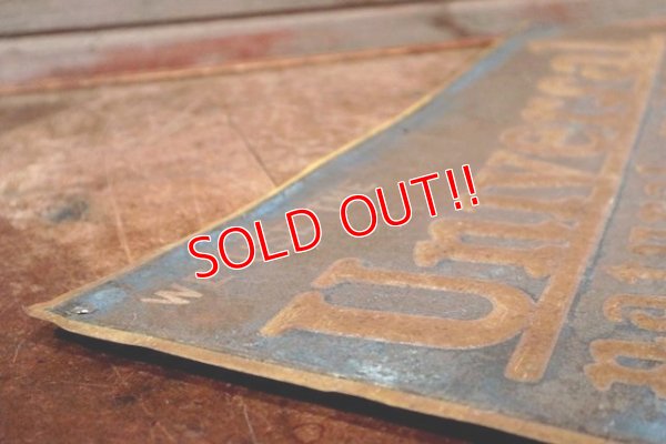 画像5: dp-201114-25 Universal natural milker / 1950's〜Metal Sign