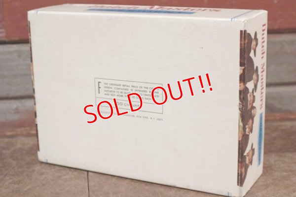 画像9: dp-201201-12 Dutch Masters PRESIDENT / Vintage Cigars Box