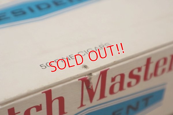 画像7: dp-201201-12 Dutch Masters PRESIDENT / Vintage Cigars Box