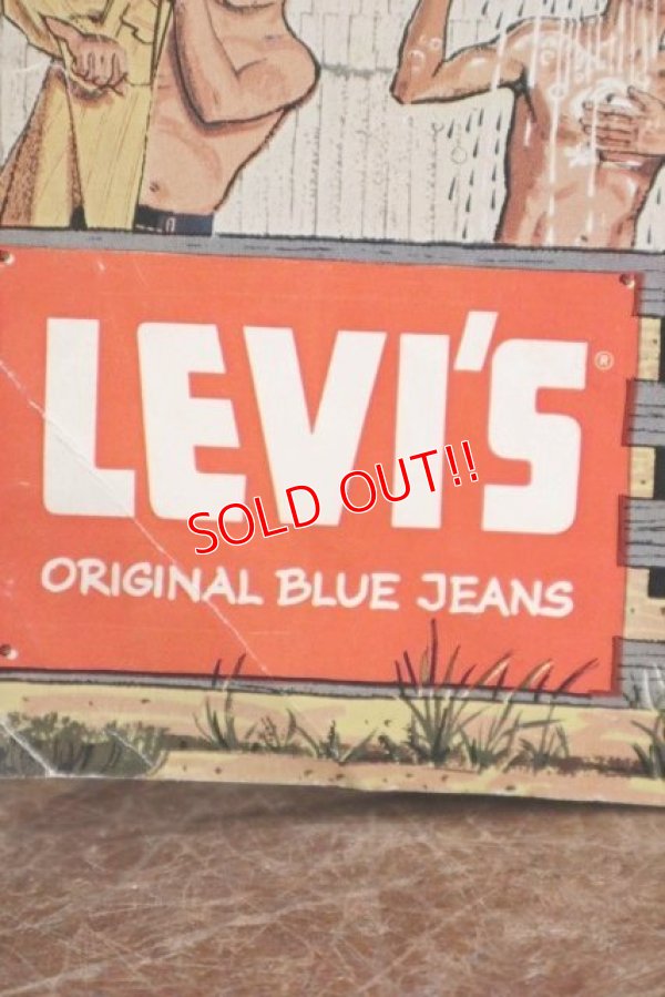 画像6: dp-201201-16 LEVI'S / 1960's-1970's EP Record Cover