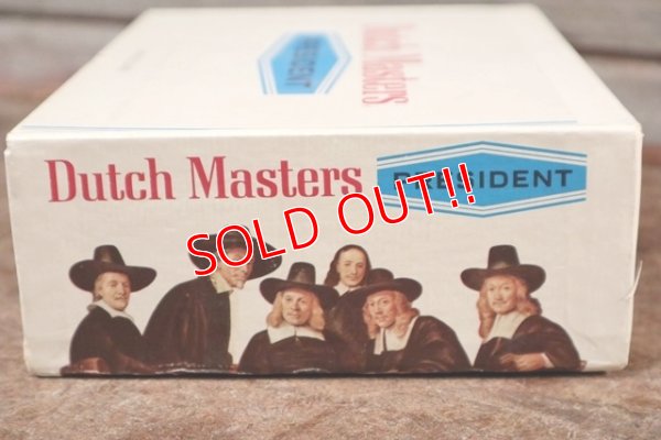 画像3: dp-201201-12 Dutch Masters PRESIDENT / Vintage Cigars Box