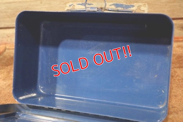 画像10: dp-201201-03 Johnson & Johnson / 1970's First Aid Kit Box