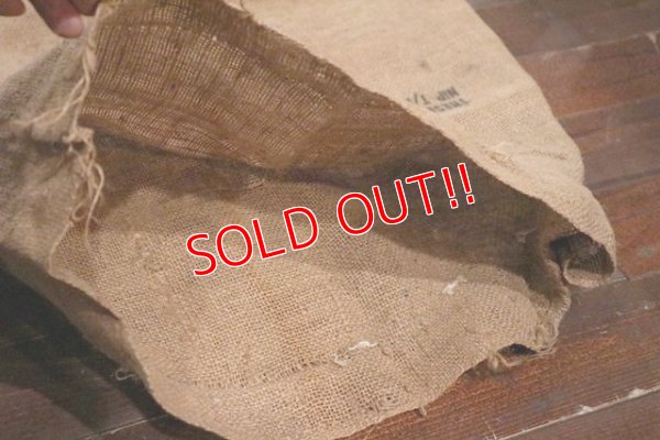 画像8: dp-201114-30 Nodal Red River Red / Vintage Potatoes Bag