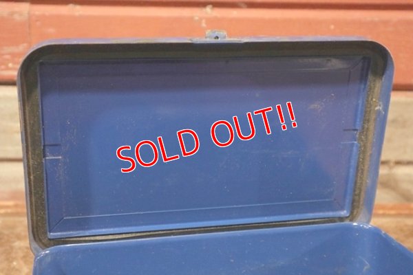 画像9: dp-201201-03 Johnson & Johnson / 1970's First Aid Kit Box