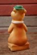画像5: ct-201201-29 Yogi Bear / 1960's Rubber Doll