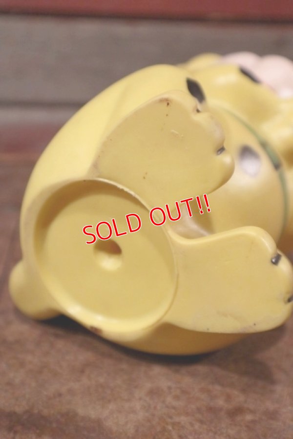 画像7: ct-201201-07 The Flintstones / Knickerbocker 1960's Baby Puss Rubber Doll