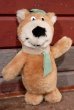 画像1: ct-201114-99 Yogi Bear / 1980's Plush Doll (1)