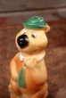 画像2: ct-201201-29 Yogi Bear / 1960's Rubber Doll (2)