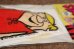 画像4: ct-201114-61 The Flintstones / Barney Rubble 1977 Puffy Sticker (4)