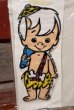 画像2: ct-201114-61 The Flintstones / Bamm Bamm Rubble 1977 Puffy Sticker (2)