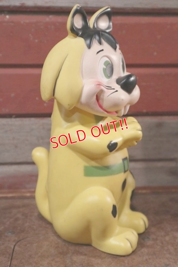 画像4: ct-201201-07 The Flintstones / Knickerbocker 1960's Baby Puss Rubber Doll