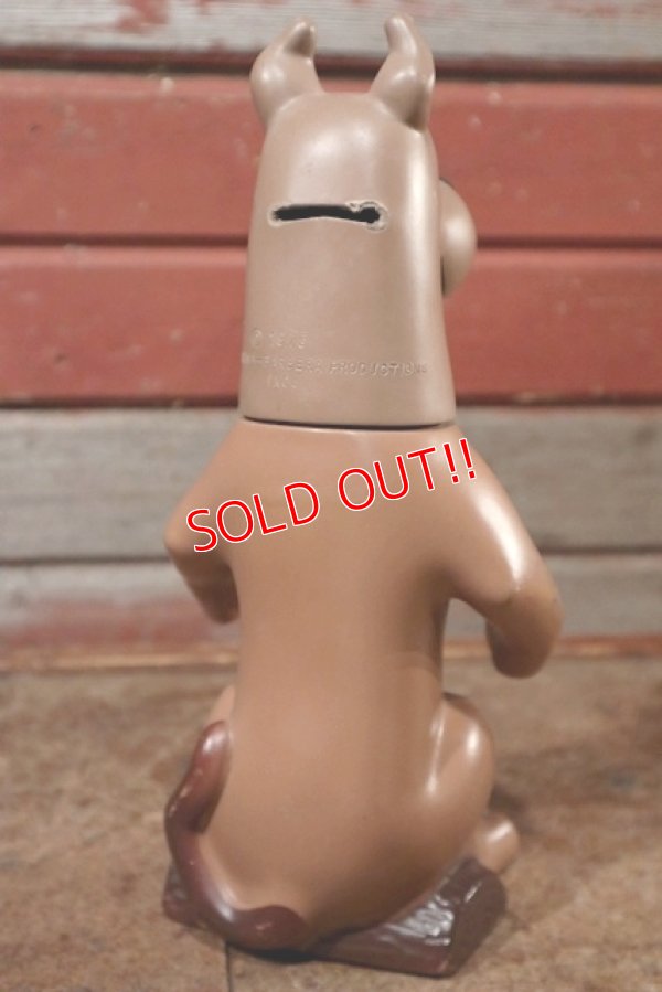 画像6: ct-201201-12 Scooby Doo / 1975 Coin Bank