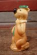 画像4: ct-201201-29 Yogi Bear / 1960's Rubber Doll